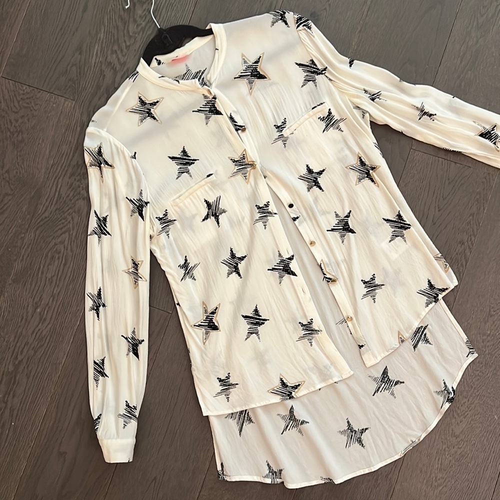 Sass & Bide women star blouse top